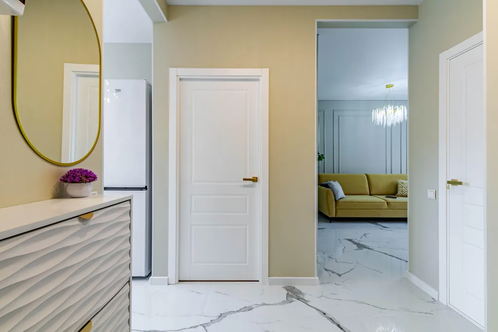 Дизайнерская квартира в историческом центре