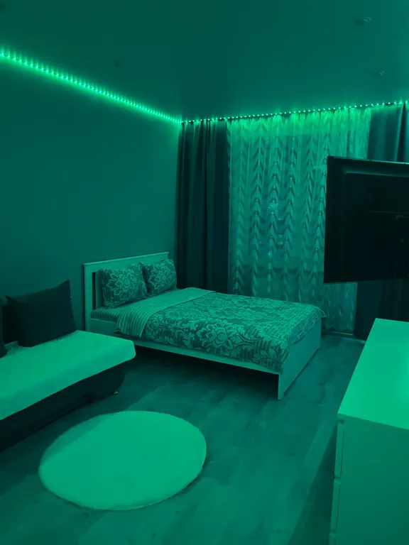 Квартира Апартамент галактика — аренда посуточно в Пермь