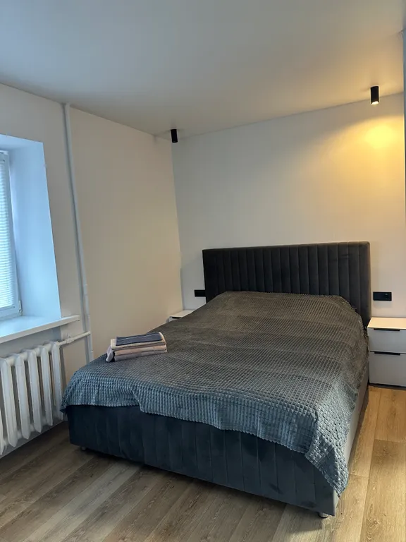 Уютная однокомнатная квартира