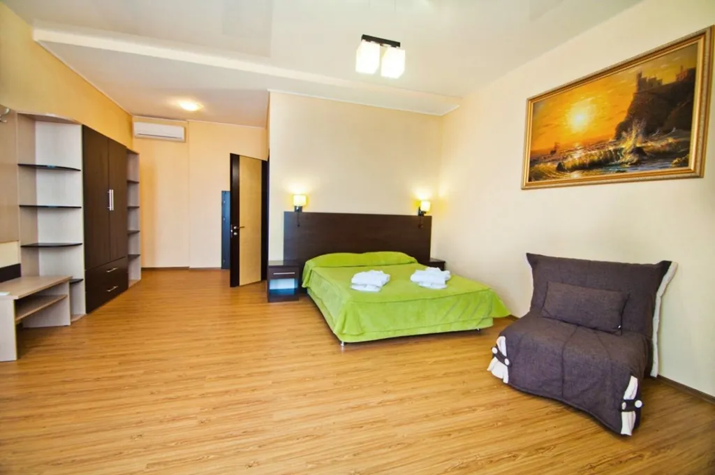 Квартира Студия — аренда посуточно в Витязево