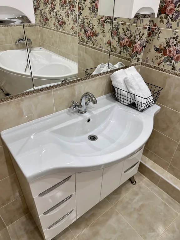 Уютная квартира в хорошем районе