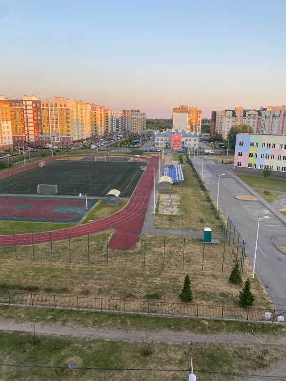 Квартира Уютная квартира в спальном районе — Калининград