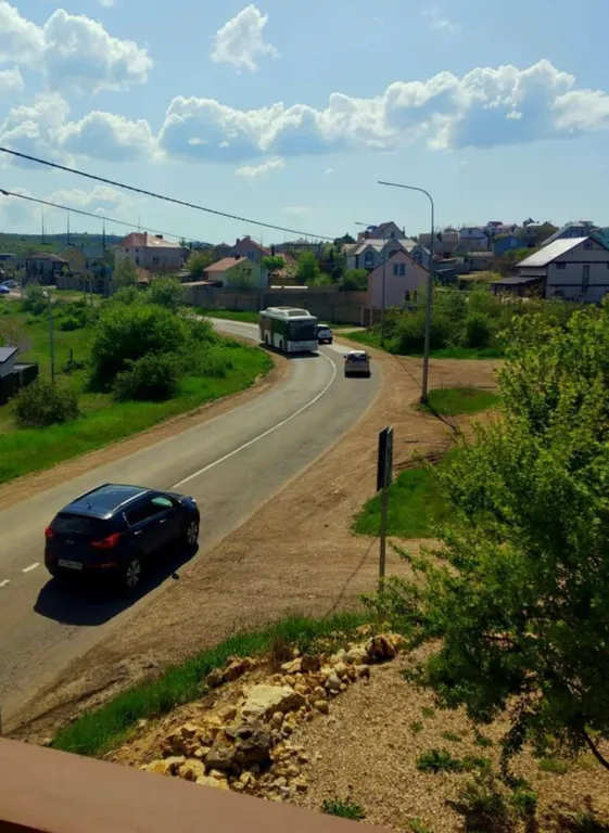 Квартира Квартира Студия рядом с морем — Севастополь