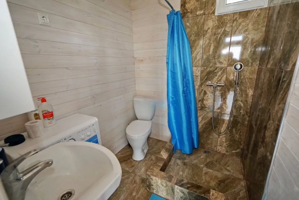 Дом - вилла с панорамным видом на море и горы