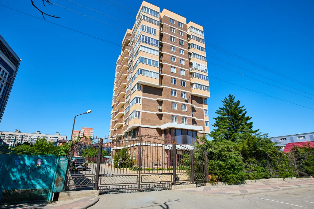 Квартира Квартира Mart Apart в 10 минутах от парка Галицкого — Краснодар