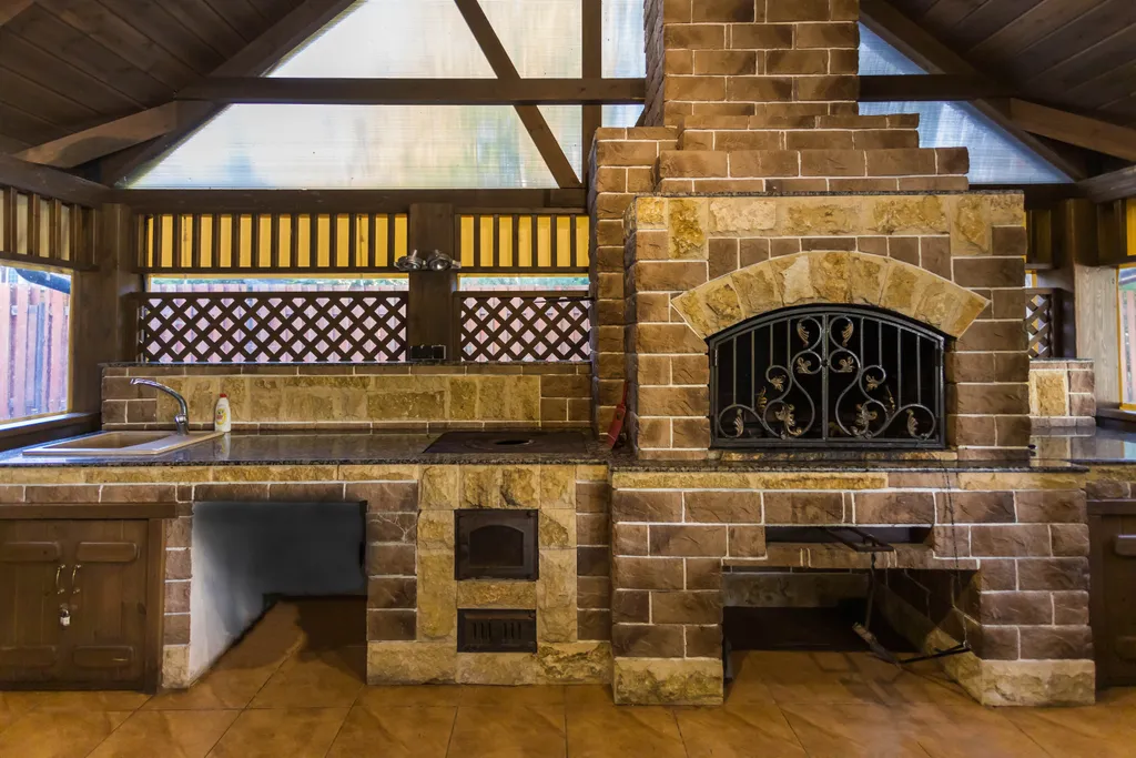 ВИП номер у реки с зоной барбекю, посещение зоны  СПА в подарок!