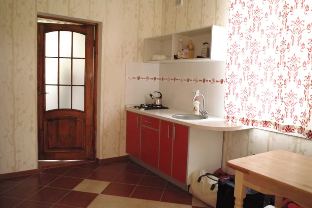 1-комнатная Квартира — аренда посуточно в Евпатория