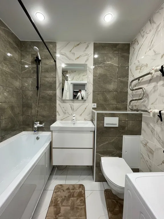 1-комнатная на Дружбе