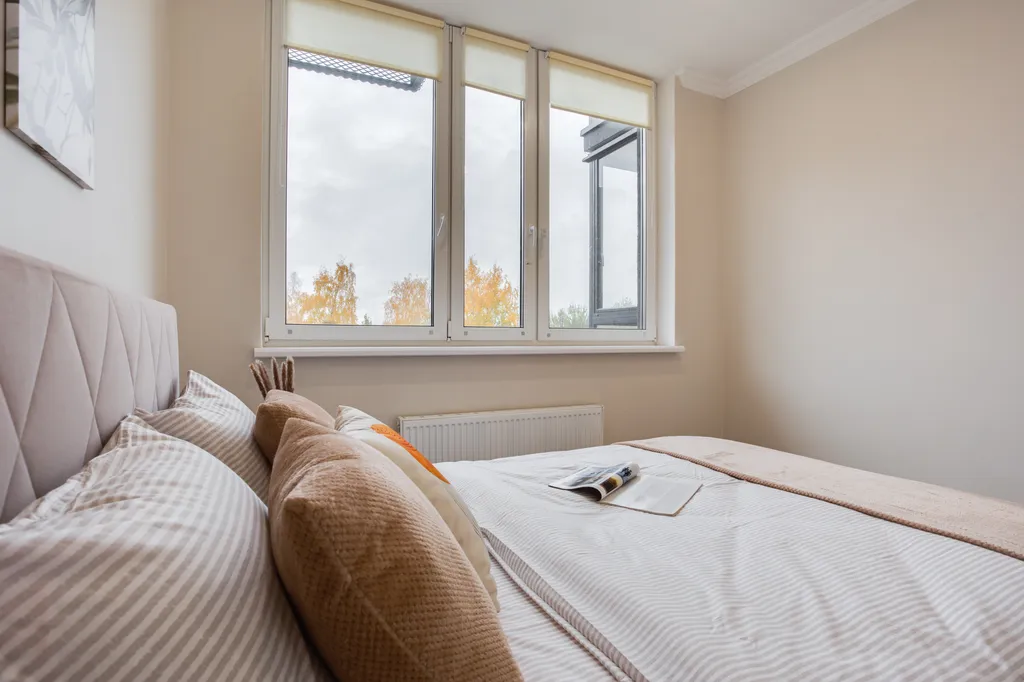 1-к. квартира, 45 м²