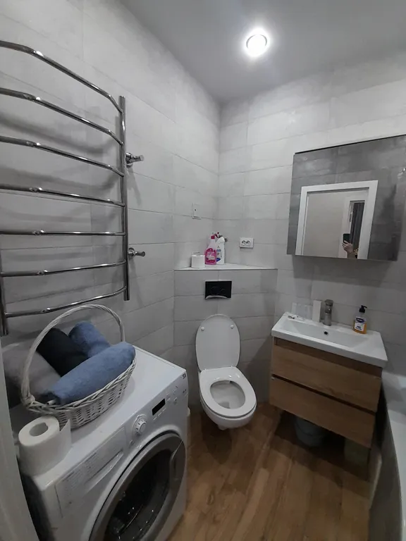 Шикарная новая двушка в центре города