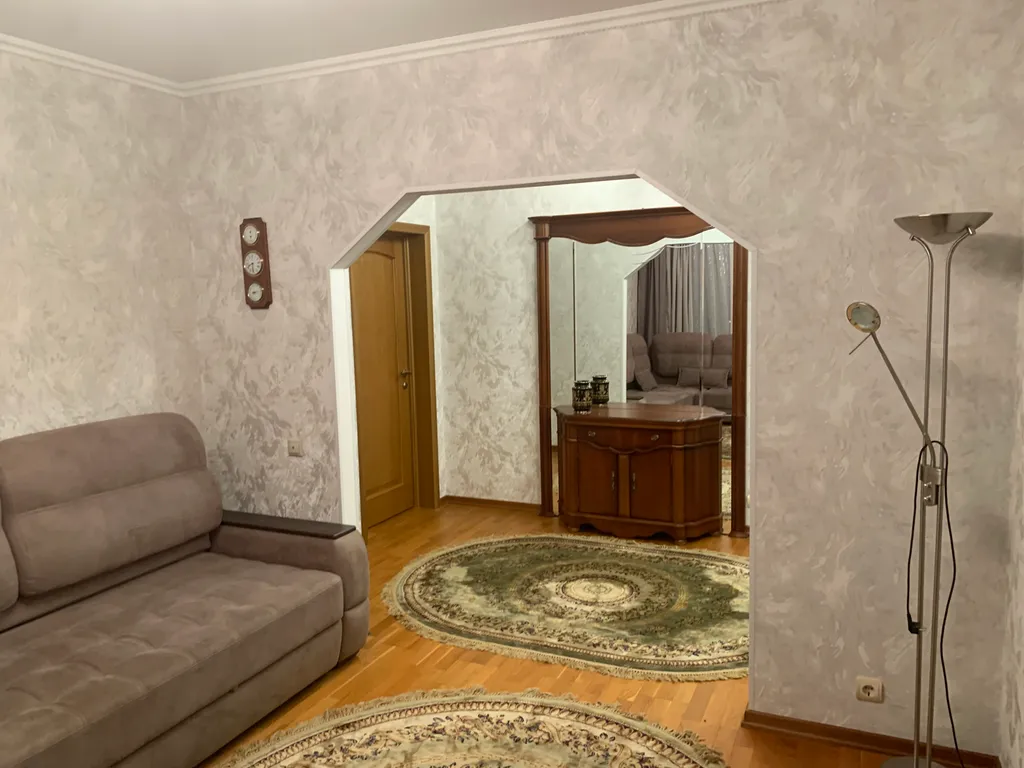 Квартира Квартира Уютное место для отдыха для гостей столицы — Москва
