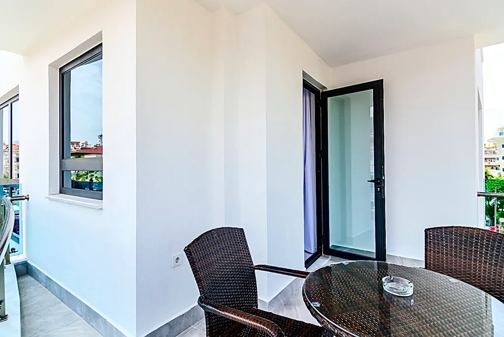 Семейные апартаменты