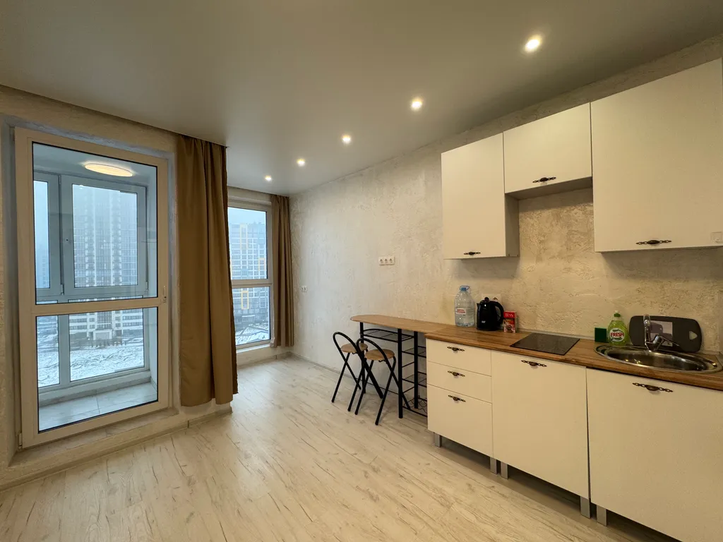 Квартира в новом районе