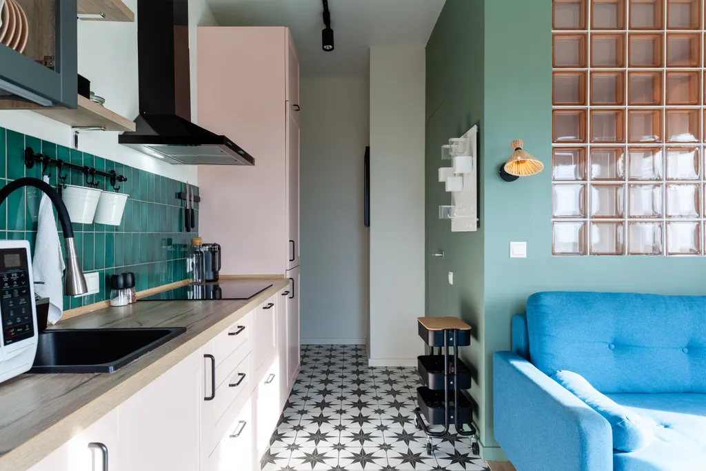 Квартира Квартира Top view apartments — Сириус