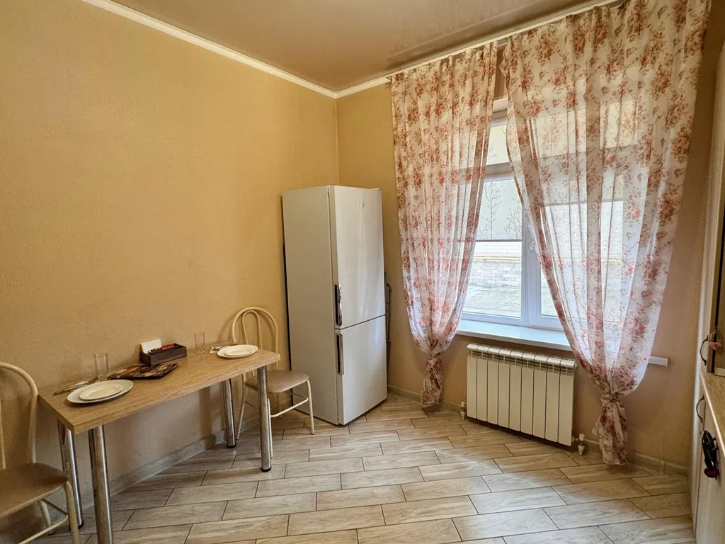 Просторная однокомнатная квартира