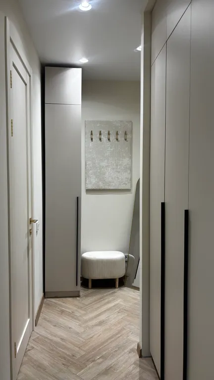 Квартира Квартира Студия для двоих MoonRoom72 в Европейском — Тюмень