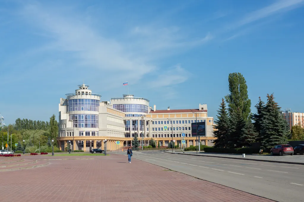 Сфера — пространство премиум-класса