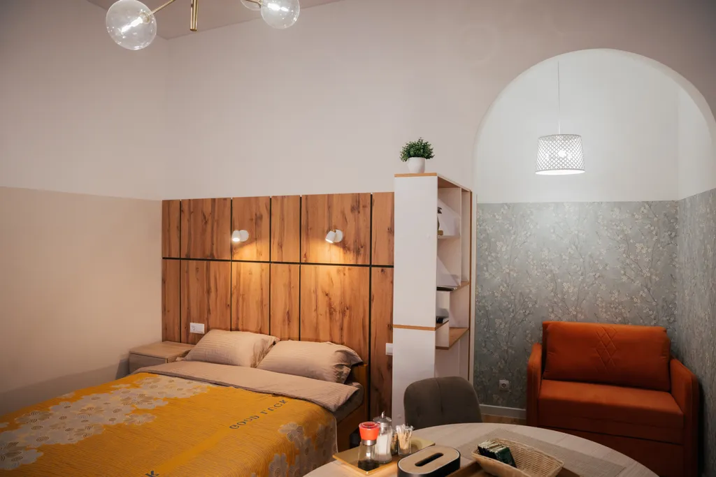 1-комнатная Квартира