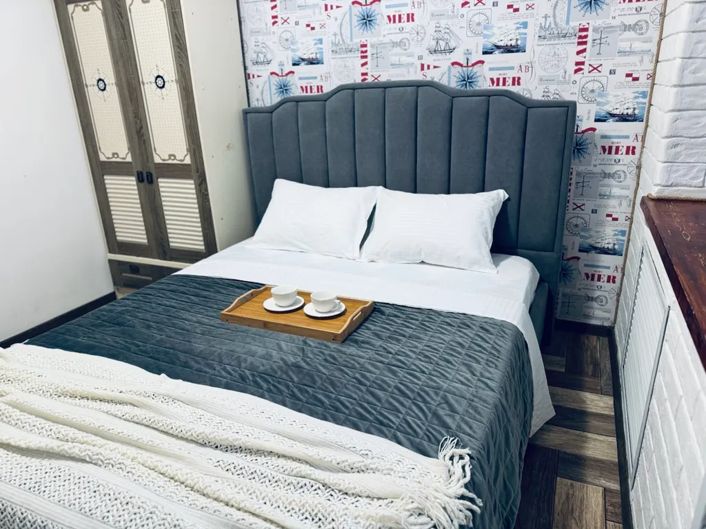 Квартира с идеальным месторасположением