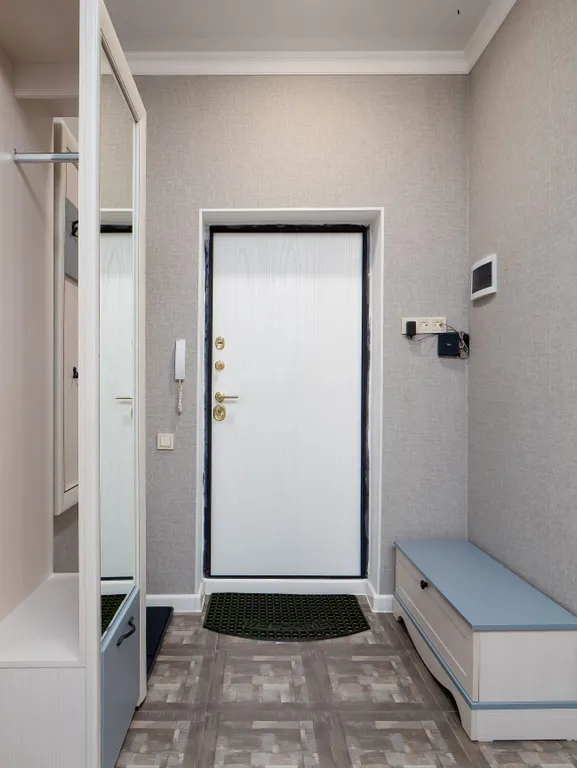 Уютные апартаменты Terenkur Terrace