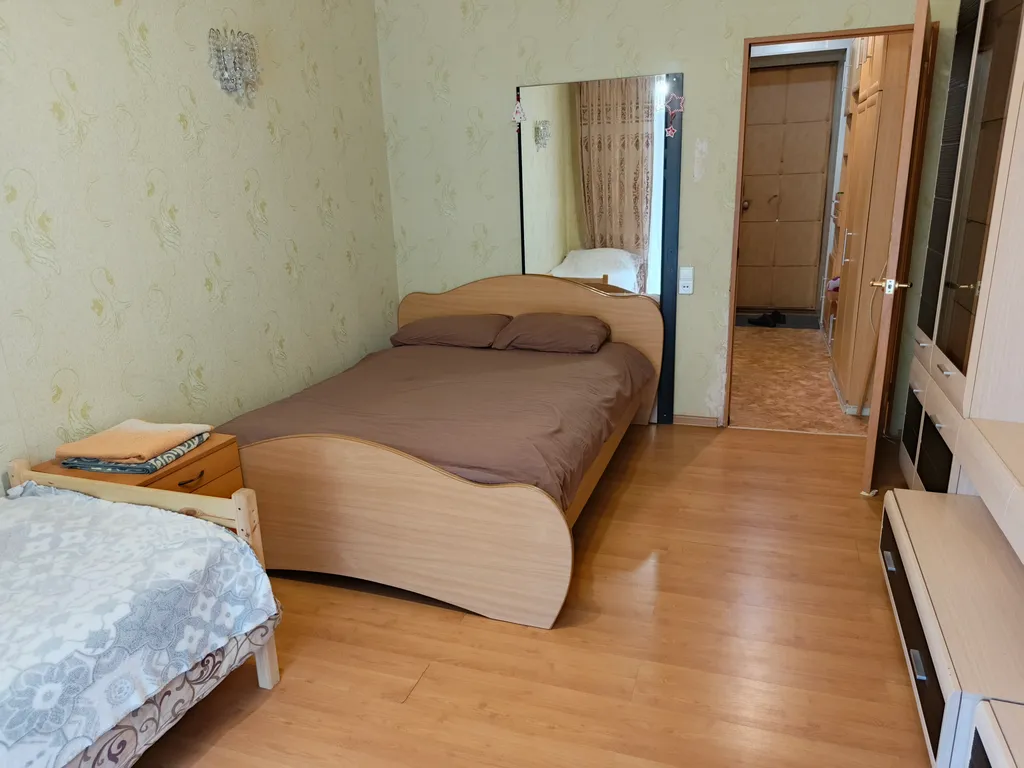 Уютная квартира рядом с вокзалом