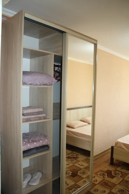 Уютная квартира в центре города у моря