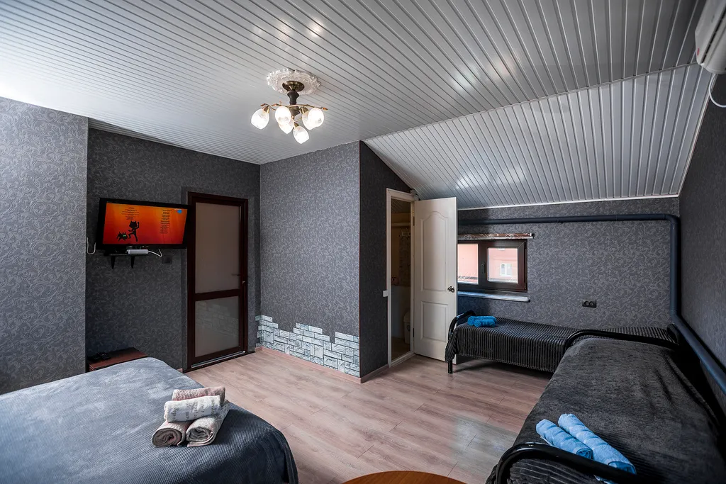 Квартира Комната — Геленджик