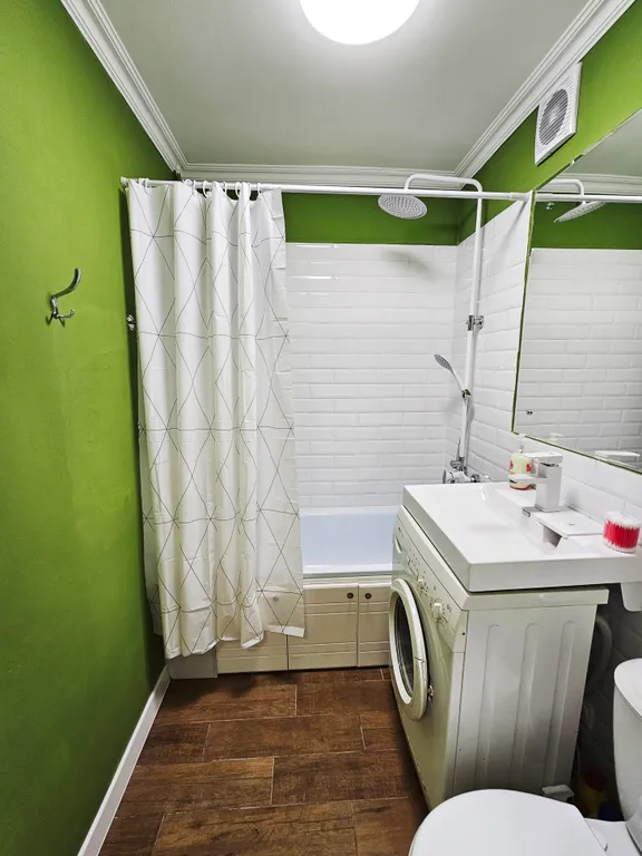 Квартира в скандинавском стиле