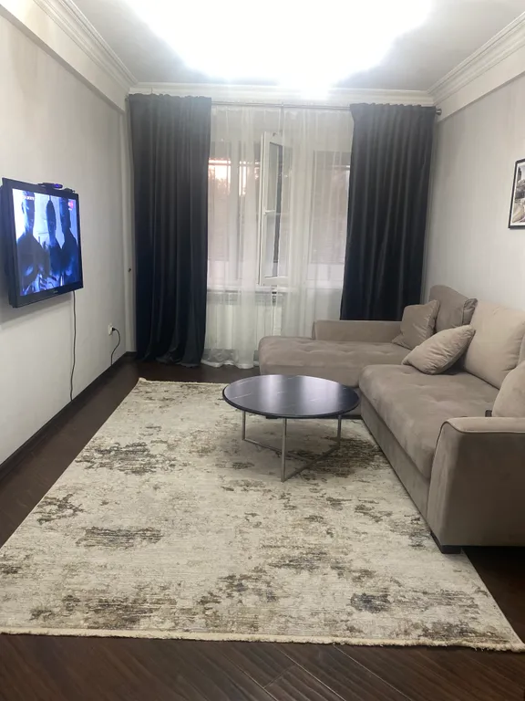 Квартира Уютная, комфортабельная 3-комнатная квартира — Махачкала