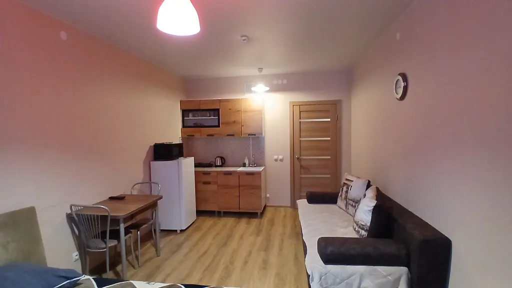 Уютная квартира в доме комфорт класса в центре рыдом с университетом