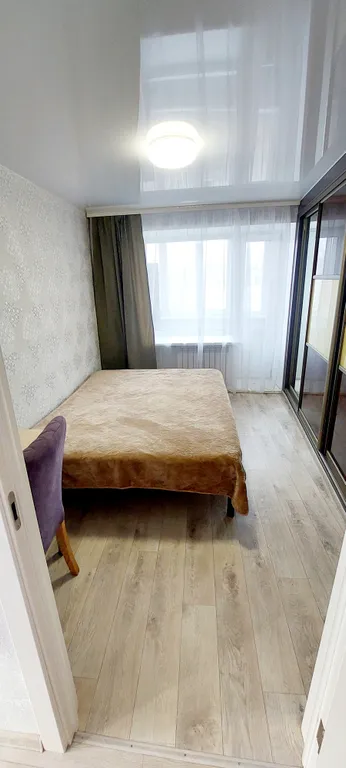 Уютная 3 комнатная на Каштаке-1