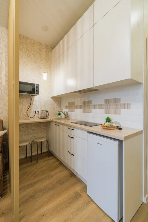 Уютная студия в Заречном