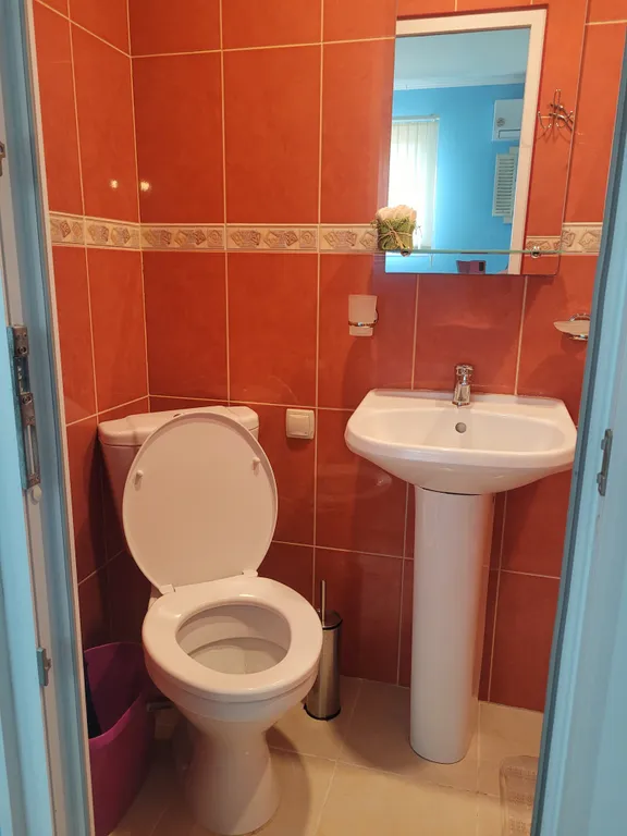 Сказочный домик с террасой в Симеизе