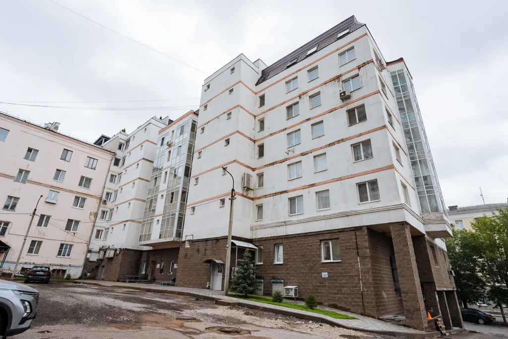 Квартира Апартаменты KING в центре на Карла Маркса — Уфа