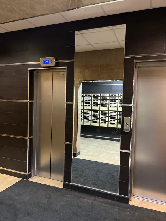 Уютная видовая двушка рядом с метро