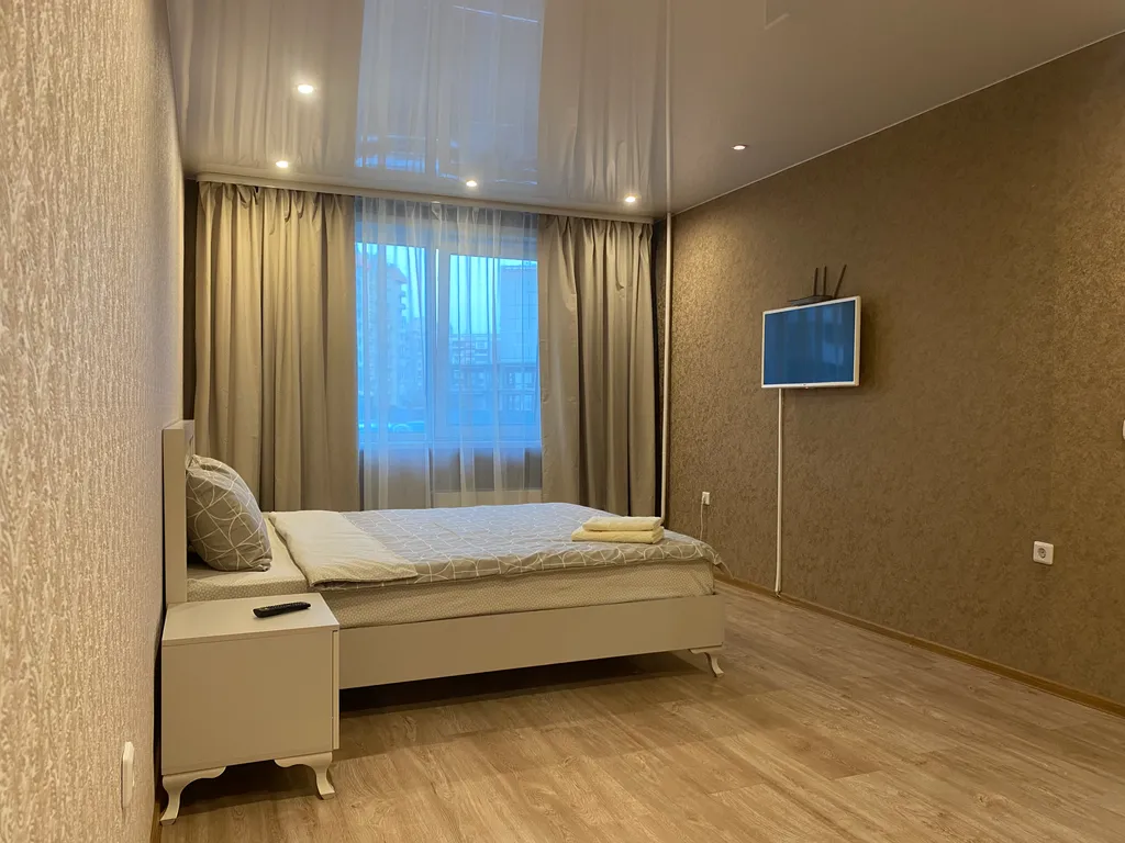 Уютная, светлая квартира в самом центре города