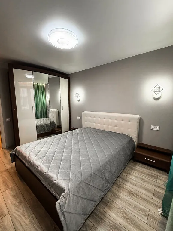 Квартира в Октябрьском районе