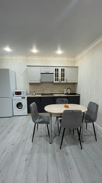 Квартира в современном стиле