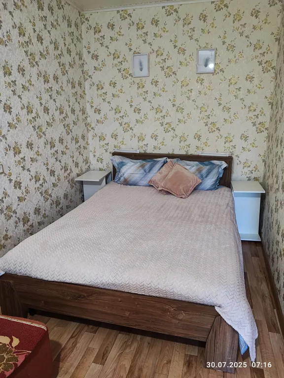 Меблированная 1-комнатная квартира рядом с парком отдыха