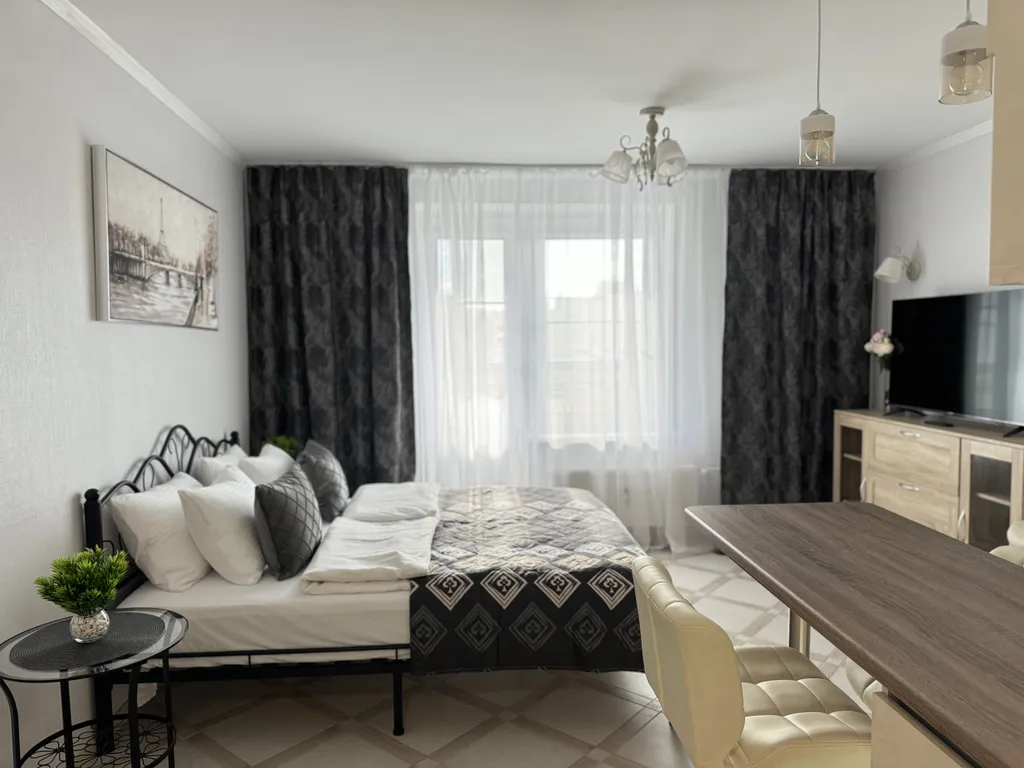 Квартира Квартира студия в Песочном — Песочный