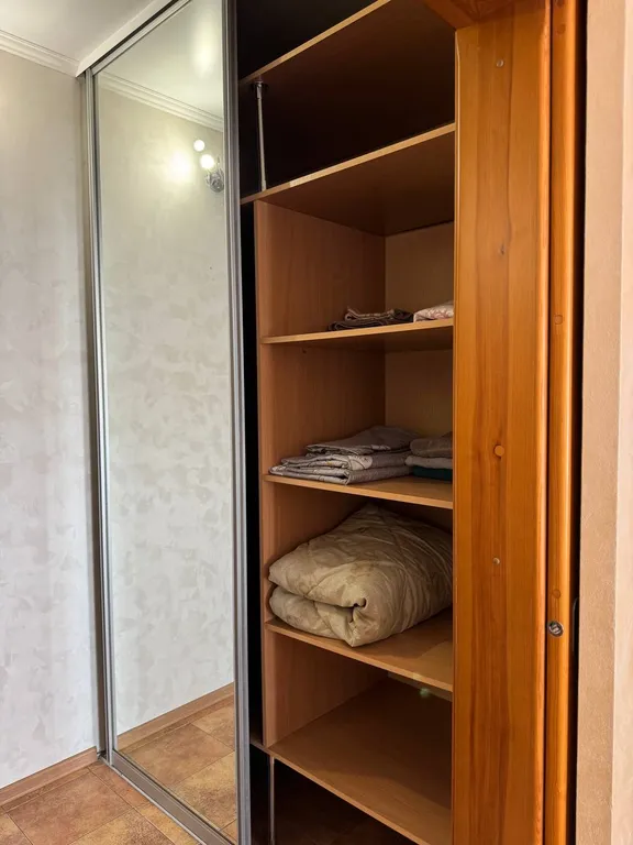 Уютная квартира с красивым видом из окна