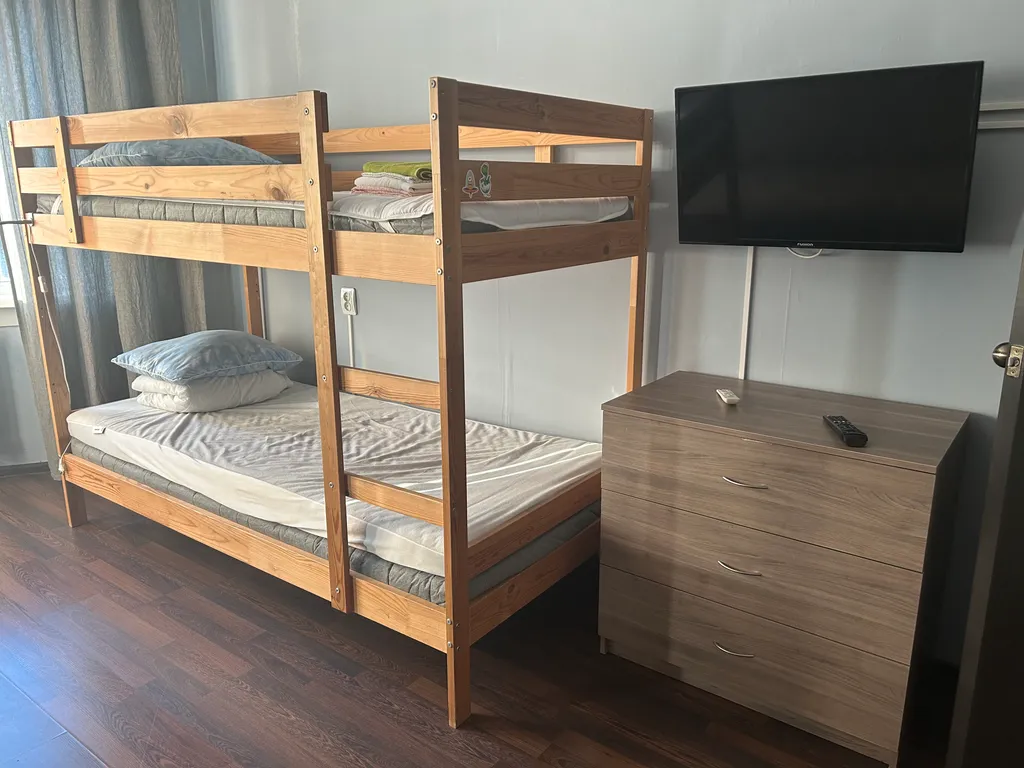 2-комнатная Квартира