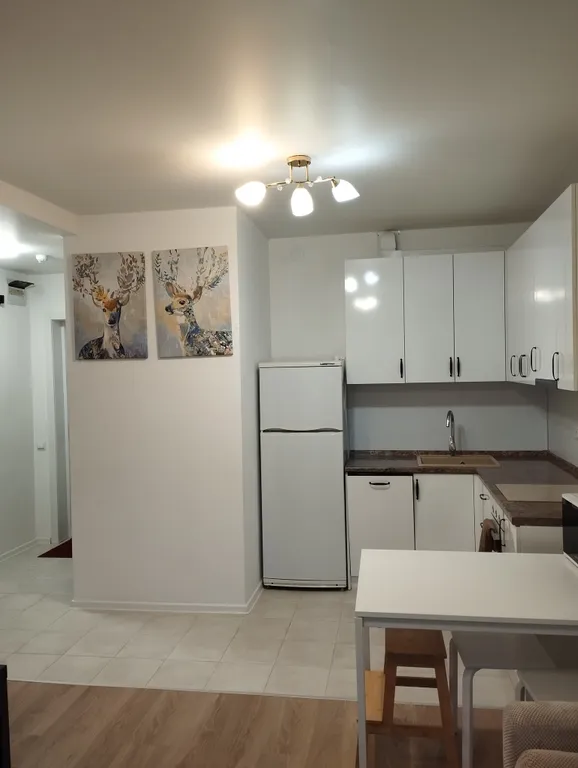 Евродвушка в новом доме