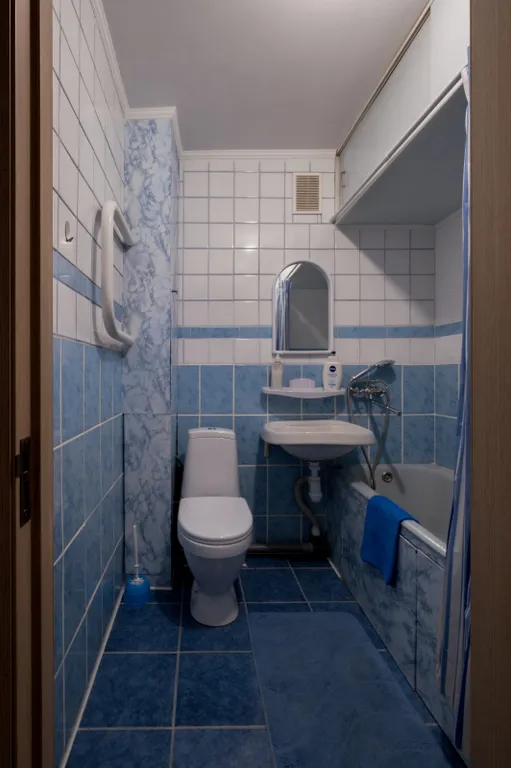 Уютная квартира в историческом центре города