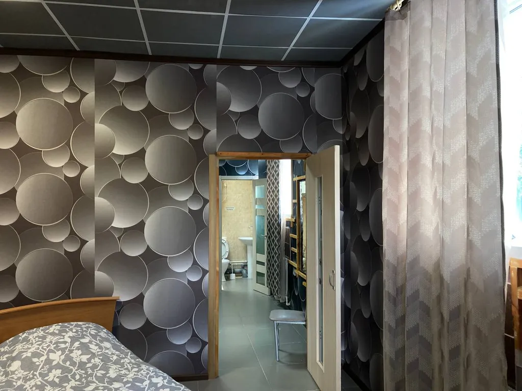 Апартаменты на берегу пруда