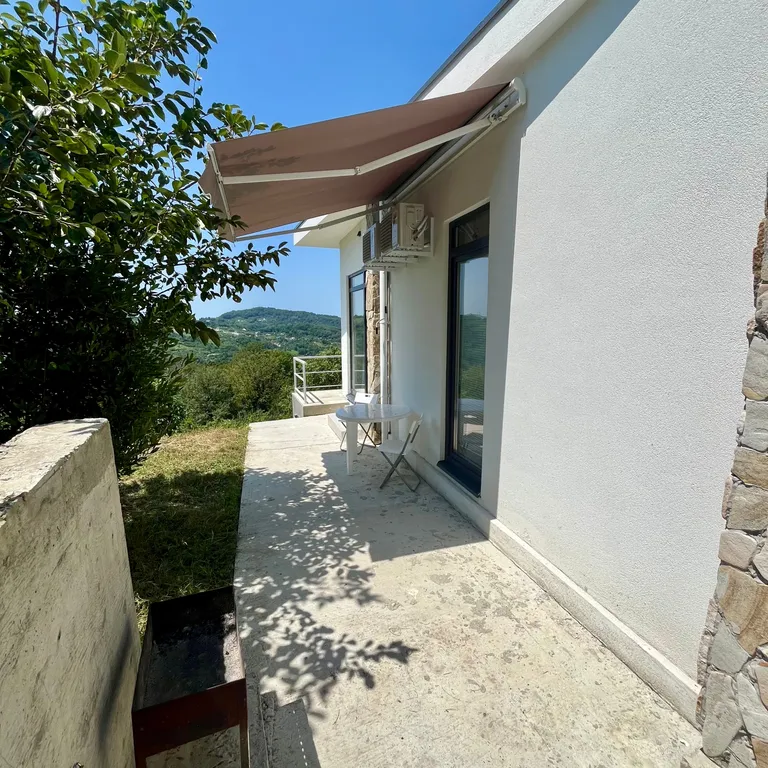 Коттедж Коттедж с панорамным видом на горы и закат — Сочи