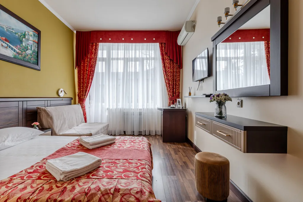 Квартира Комната — Лазаревское