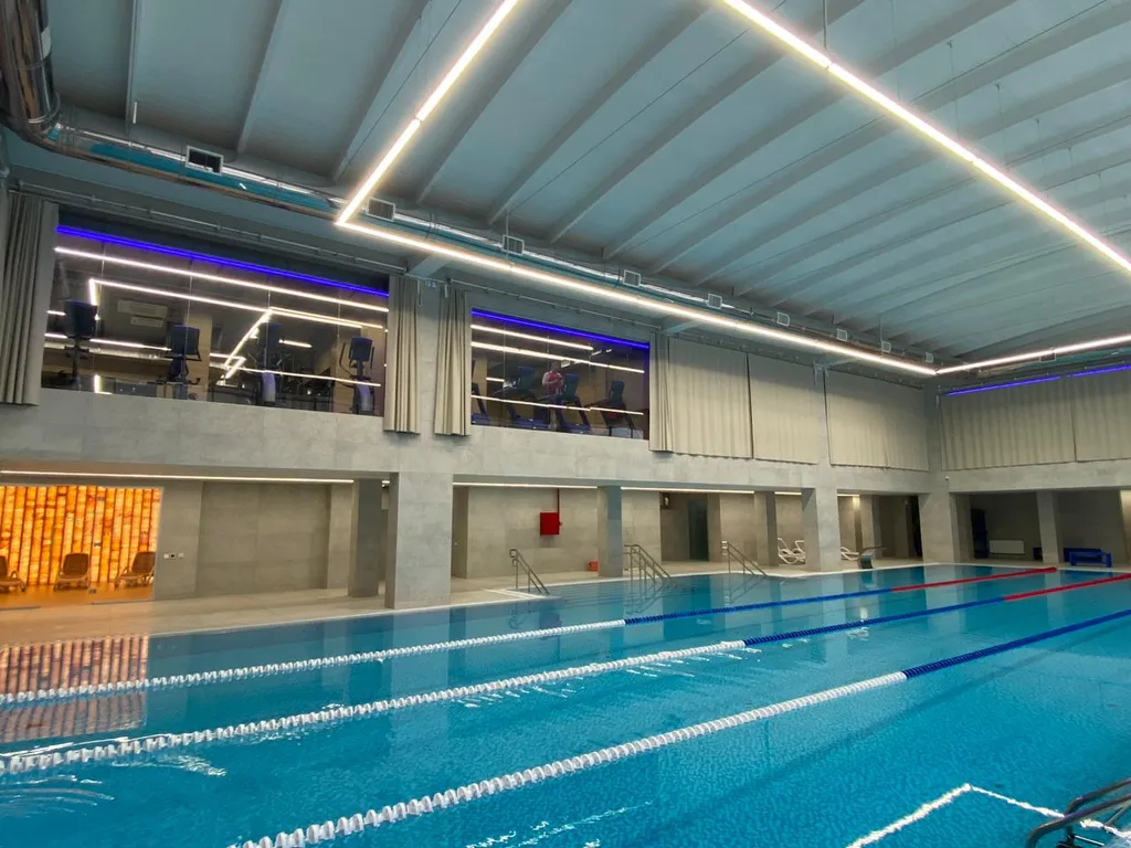 Квартира Квартира Апартамент в 5 минутах от моря — Махачкала