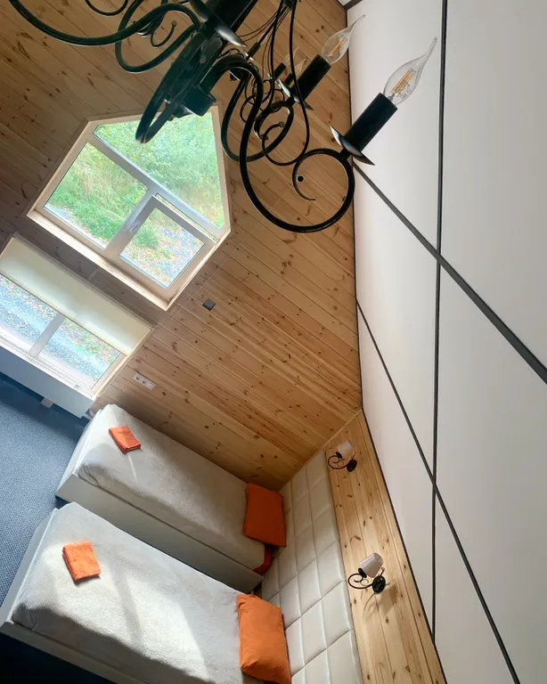 2-комнатный Дом