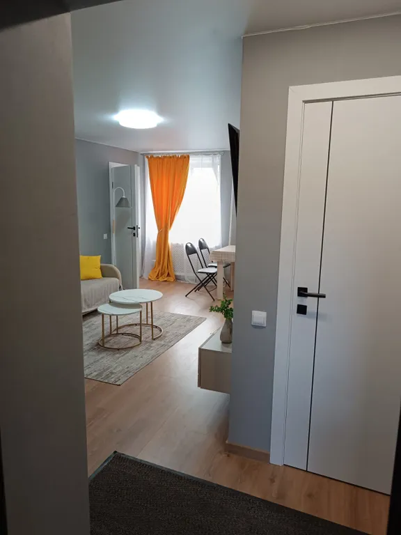 Уютная квартира со всеми удобствами в царстве водопадов